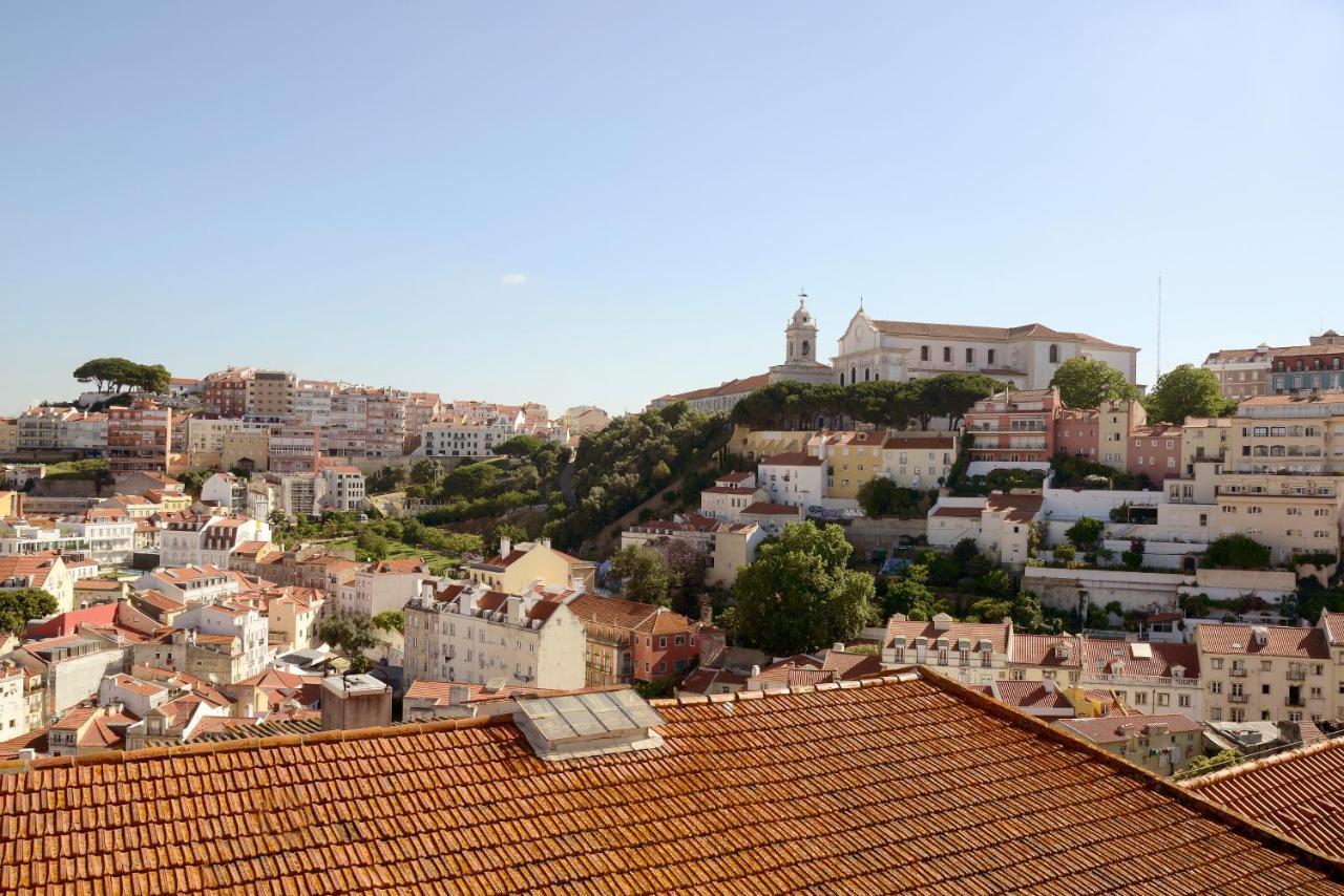 Flats Castelo - Horigem Apartment Lisbon